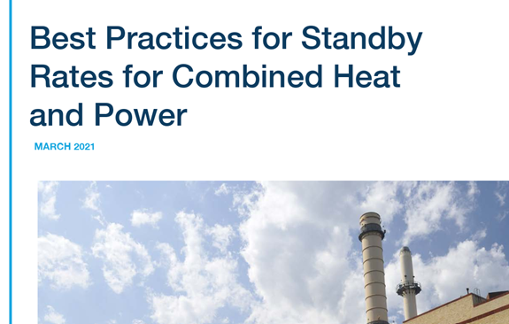 cover of Best Practices report